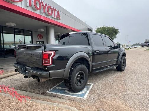 2017 Ford F-150 Raptor