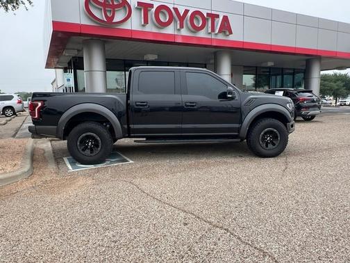 2017 Ford F-150 Raptor