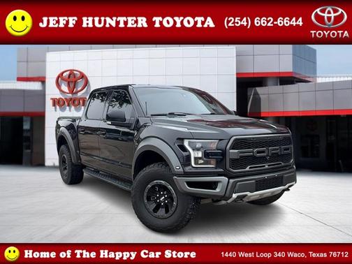 2017 Ford F-150 Raptor