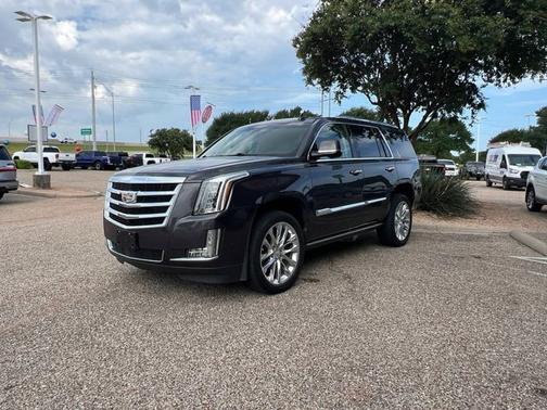 2018 Cadillac Escalade Premium Luxury