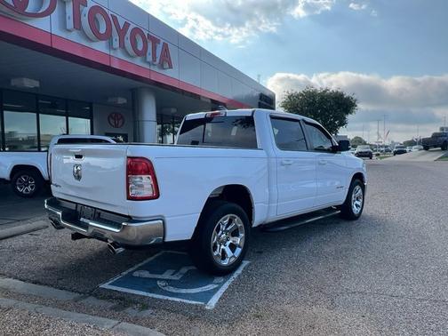 2022 RAM 1500 Lone Star