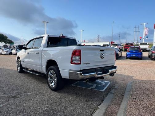 2022 RAM 1500 Lone Star