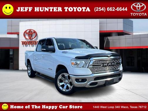 2022 RAM 1500 Lone Star