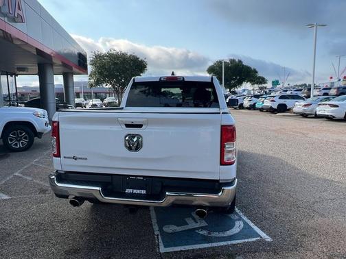 2022 RAM 1500 Lone Star