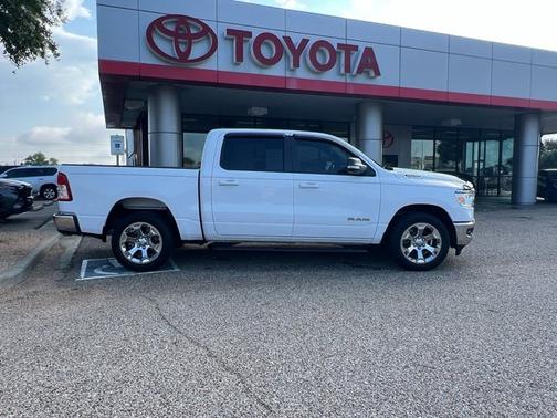2022 RAM 1500 Lone Star