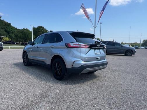 2022 Ford Edge AWD