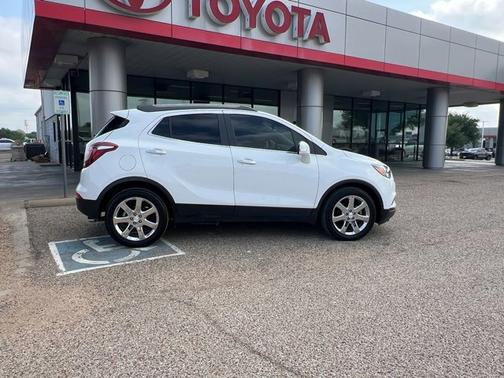 2020 Buick Encore Essence