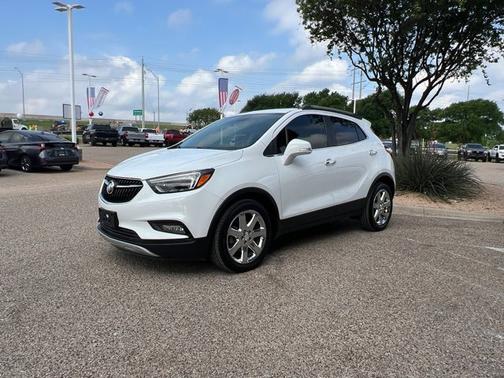 2020 Buick Encore Essence