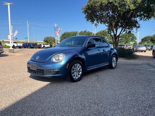 2016 Volkswagen Beetle 1.8T Fleet Edition
