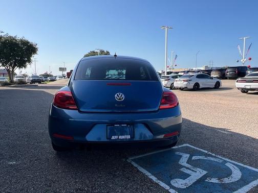 2016 Volkswagen Beetle 1.8T Fleet Edition