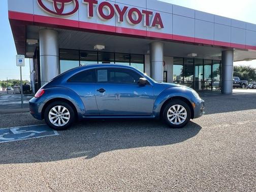 2016 Volkswagen Beetle 1.8T Fleet Edition