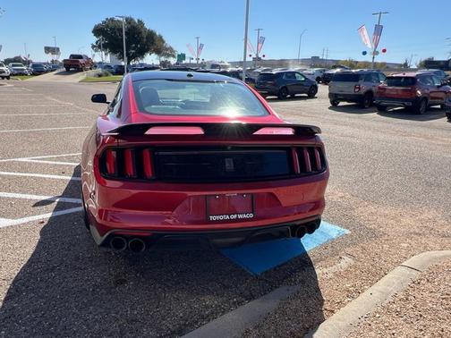 2020 Ford Mustang Shelby GT350