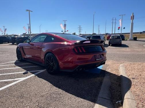 2020 Ford Mustang Shelby GT350