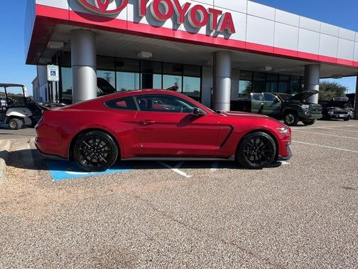 2020 Ford Mustang Shelby GT350
