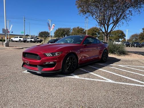 2020 Ford Mustang Shelby GT350