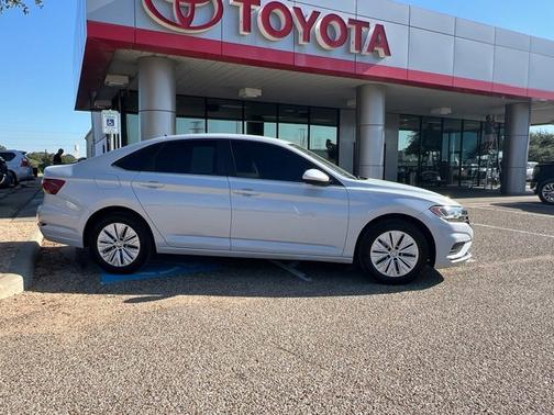2019 Volkswagen Jetta 1.4T S