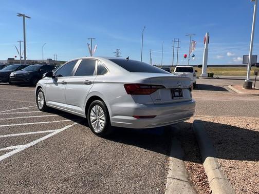 2019 Volkswagen Jetta 1.4T S