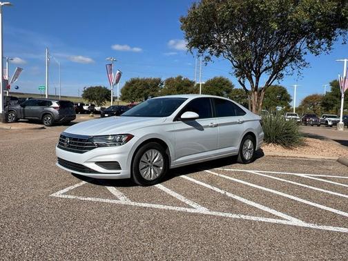 2019 Volkswagen Jetta 1.4T S