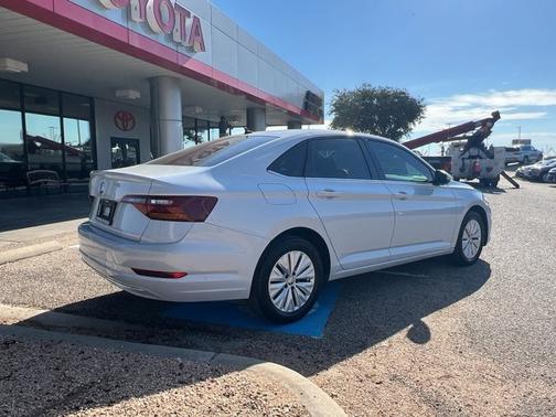 2019 Volkswagen Jetta 1.4T S