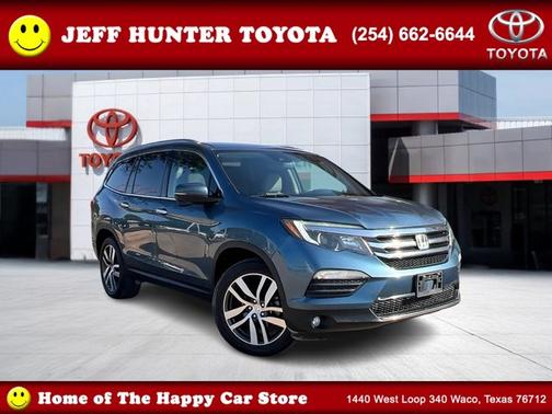 2017 Honda Pilot Touring
