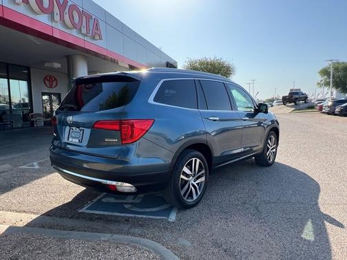 2017 Honda Pilot Touring