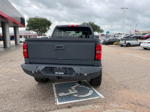 2014 Chevrolet Silverado 1500 1LZ