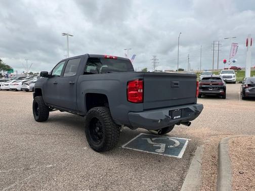 2014 Chevrolet Silverado 1500 1LZ