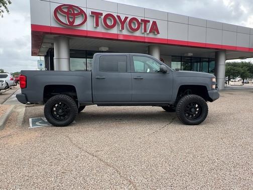 2014 Chevrolet Silverado 1500 1LZ