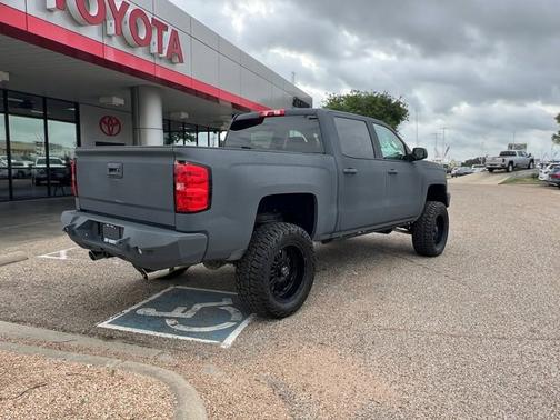 2014 Chevrolet Silverado 1500 1LZ