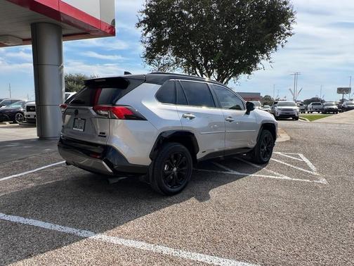 2024 Toyota RAV4 Hybrid XSE