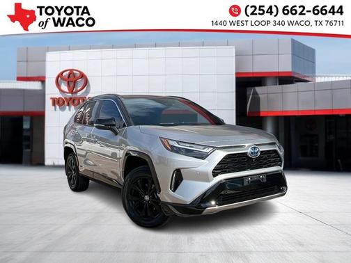 2024 Toyota RAV4 Hybrid XSE