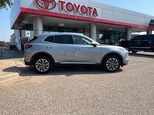 2024 Buick Envision Preferred