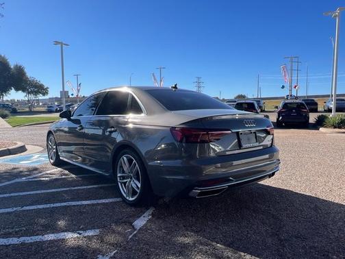 2023 Audi A4 S line Premium Plus