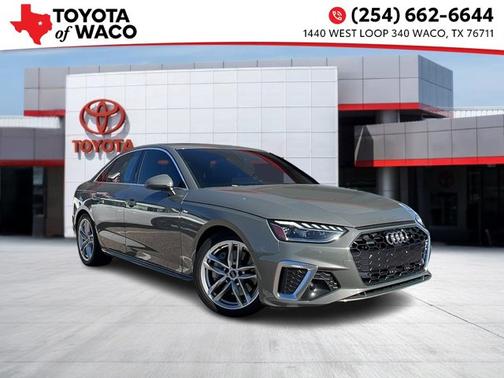 2023 Audi A4 S line Premium Plus