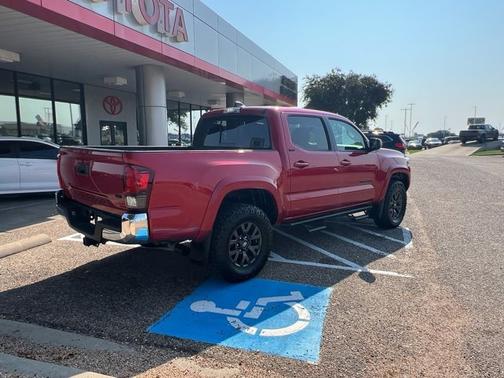 2023 Toyota Tacoma SR5