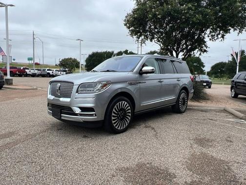 2020 Lincoln Navigator Black Label