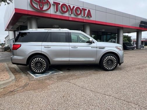 2020 Lincoln Navigator Black Label