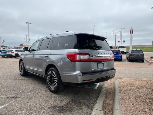 2020 Lincoln Navigator Black Label