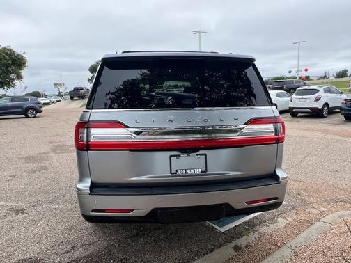 2020 Lincoln Navigator Black Label