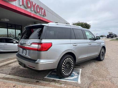 2020 Lincoln Navigator Black Label