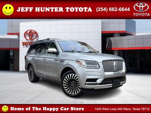 2020 Lincoln Navigator Black Label
