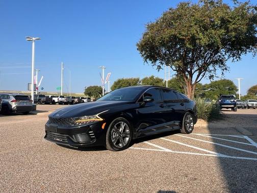 2021 Kia K5 EX
