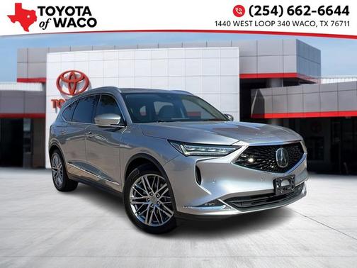 2022 Acura MDX w/Advance Package