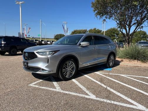 2022 Acura MDX w/Advance Package