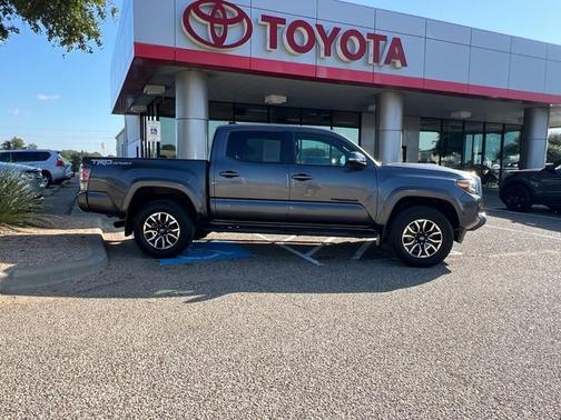 2020 Toyota Tacoma SR5