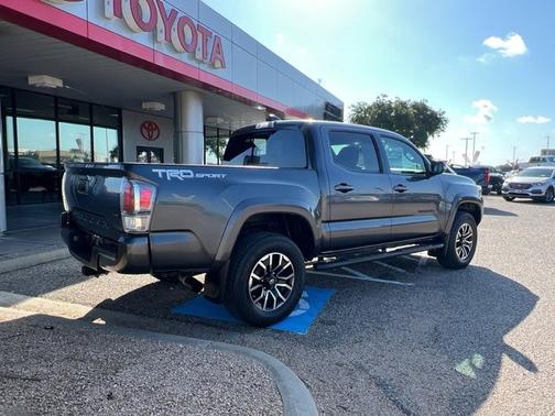 2020 Toyota Tacoma SR5