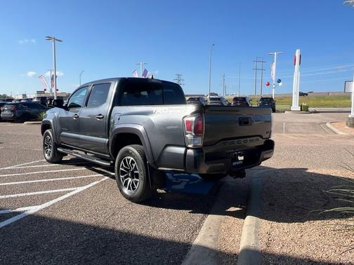 2020 Toyota Tacoma SR5