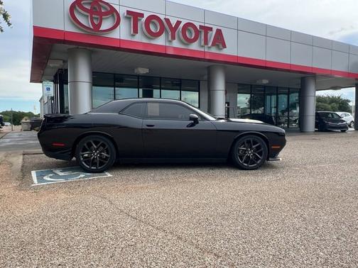 2021 Dodge Challenger R/T