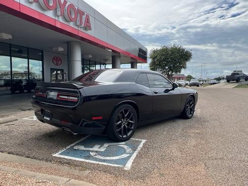 2021 Dodge Challenger R/T