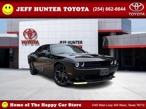 2021 Dodge Challenger R/T